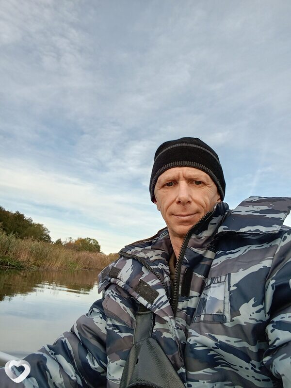 Юрий, 50, Калининграде — анкета №3186521