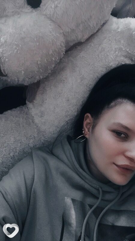 Елена, 21, Москве — анкета №3186322