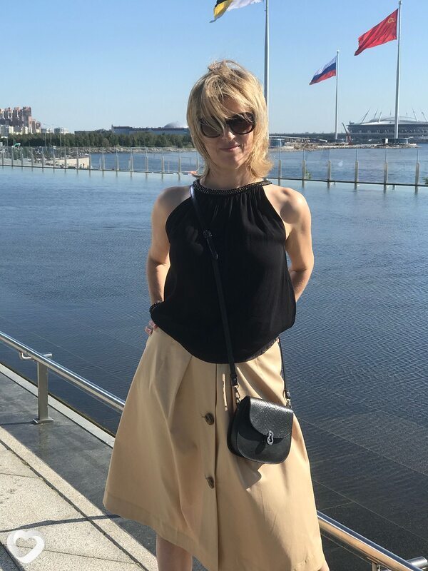 Мила, 48, Санкт-Петербурге — анкета №3186323