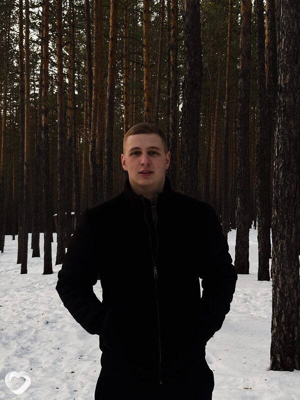 Максим, 22, Владивостоке — анкета №3186146