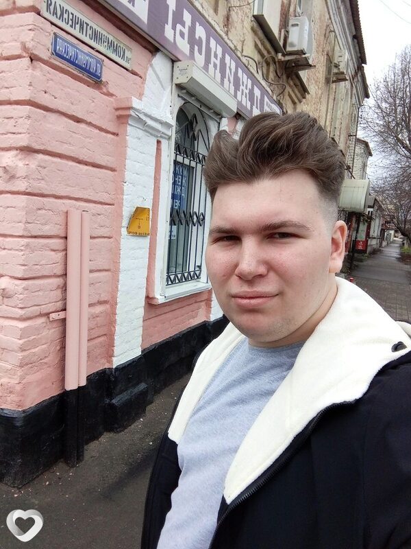 Андрей, 21, Липецке — анкета №3186374