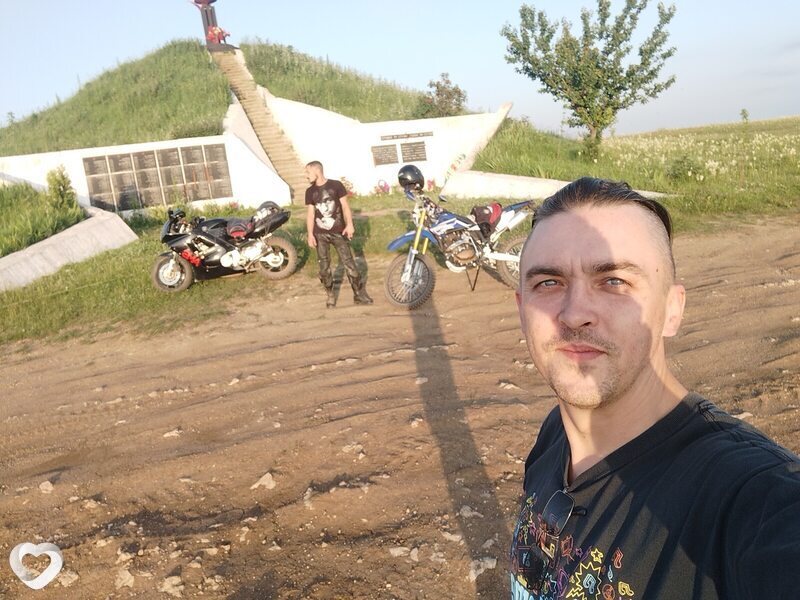 Ник, 37, Симферополе — анкета №3186423