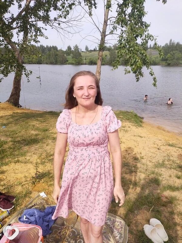 Юлия, 40, Туле — анкета №3186434