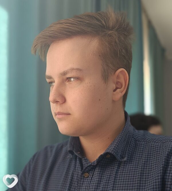 Юрий, 20, Чите — анкета №3186295