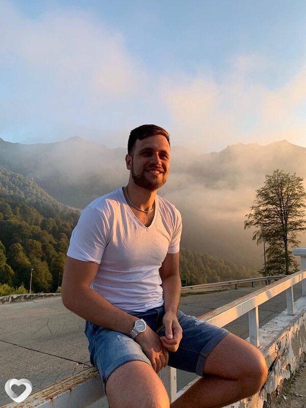 Клаус, 28, Липецке — анкета №3186298