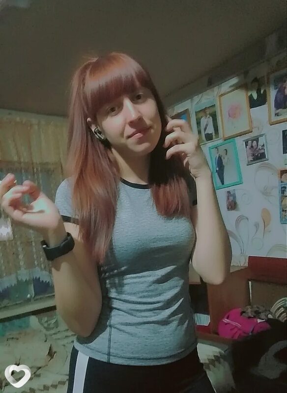 Дарья Ифатулина, 25, Кемерове — анкета №3186304
