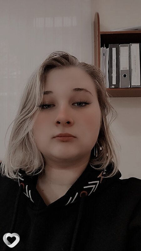 Аксинья, 23, Санкт-Петербурге — анкета №3186307