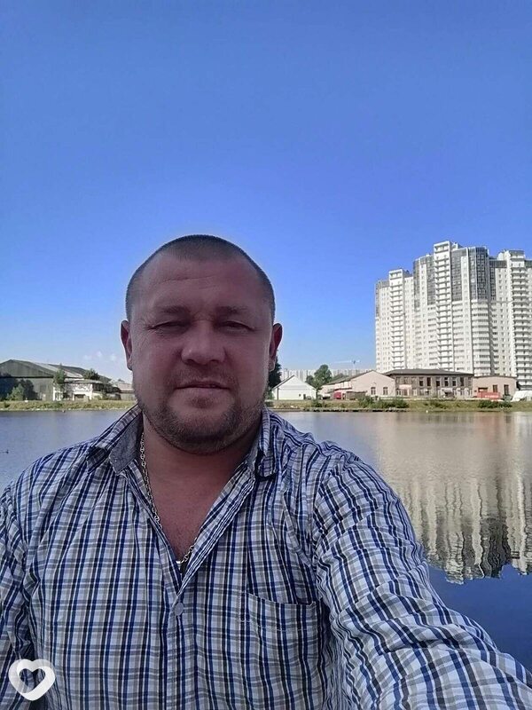 Ден, 41, Томске — анкета №3186415