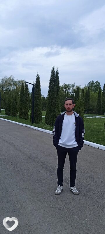 Макс, 22, Курске — анкета №3187525