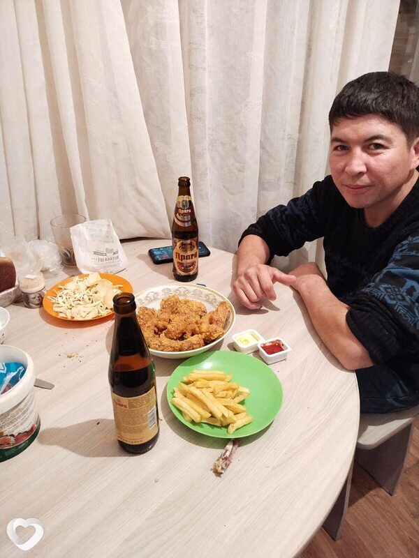 Амир, 38, Астане — анкета №3186494