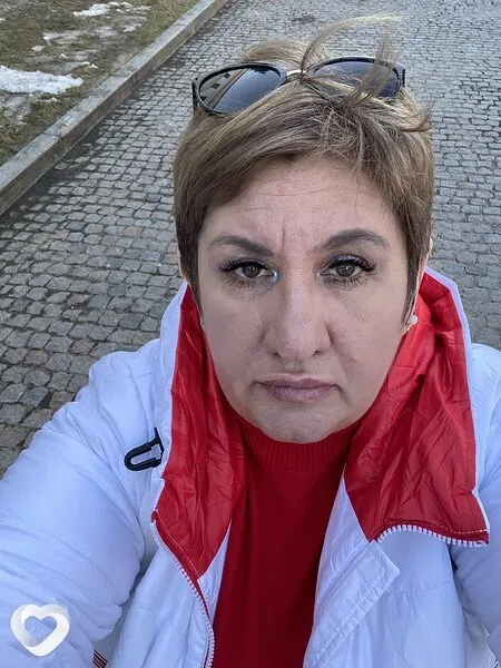 Алена, 52, Москве — анкета №3186508