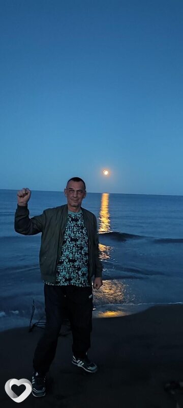 Андрей, Дальнегорск