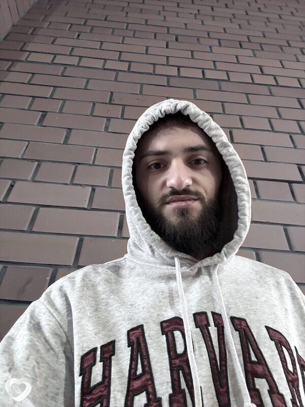 Рамил, 21, Тюмени — анкета №3186515