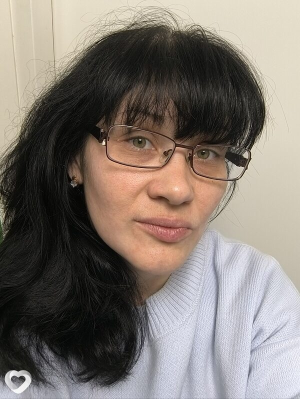 Надежда, 40, Москве — анкета №3186679