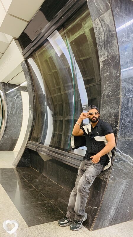 Sahil, 27, Москве — анкета №3186750