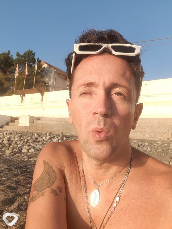 Дима, 41, Адлер — анкета №3186762