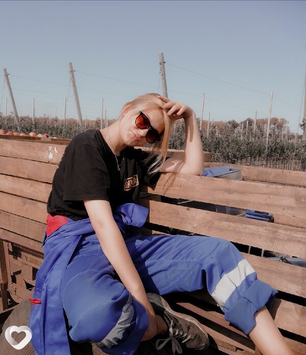 Hope, 25, Курске — анкета №3186848
