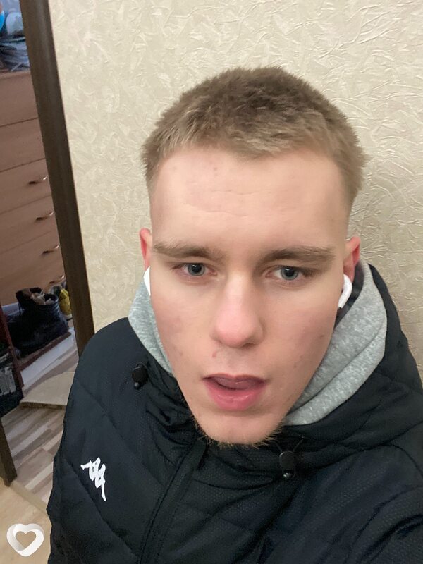 Vlad, 18, Витебске — анкета №3186860