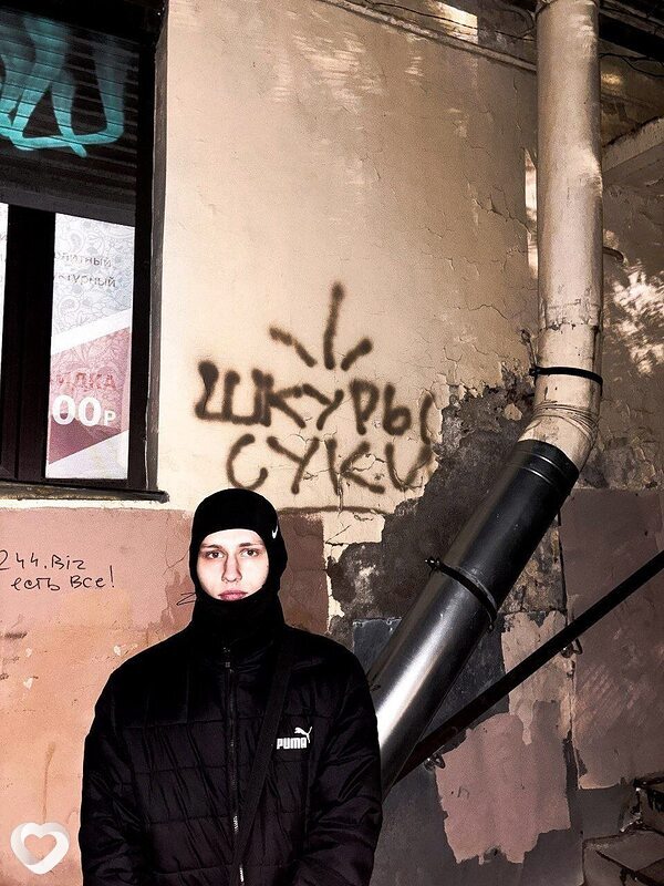 Дмитрий, 19, Санкт-Петербурге — анкета №3186862