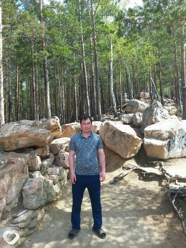 Женис, 39, Кокшетау — анкета №3186865