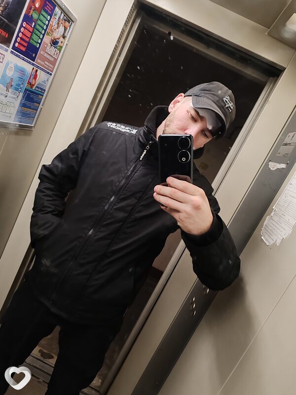 Максим, 28, Жодине — анкета №3186626