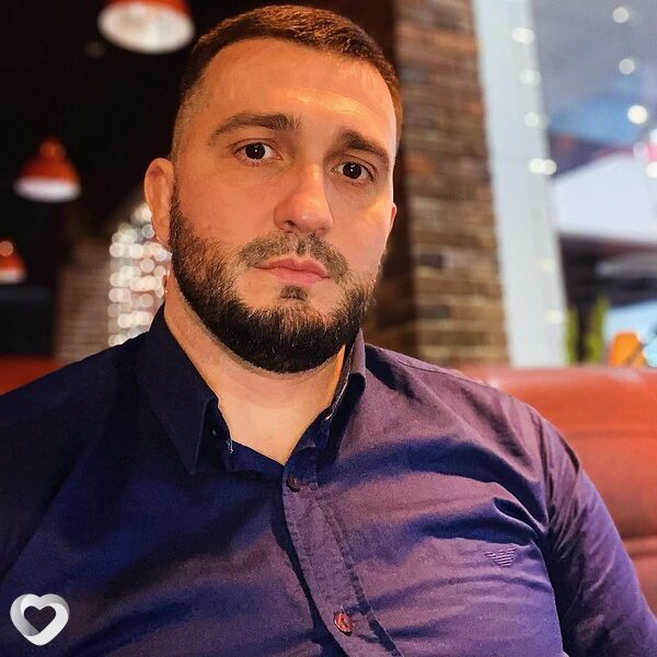 Сергей, 36, Москве — анкета №3186637