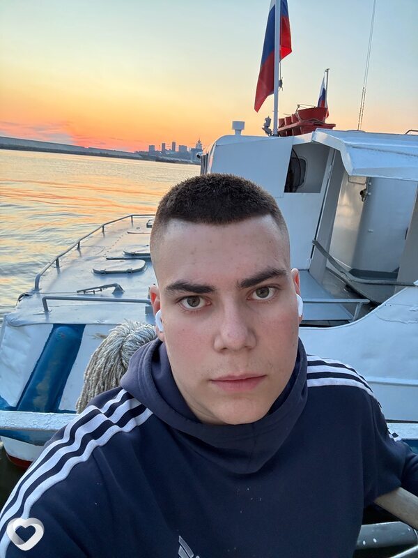 Родион, 22, Хабаровске — анкета №3186820