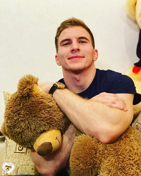 Гарик, 26, Волгограде — анкета №3186835