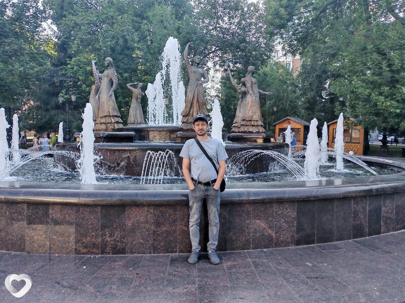 Василий, 42, Новосибирске — анкета №3186868