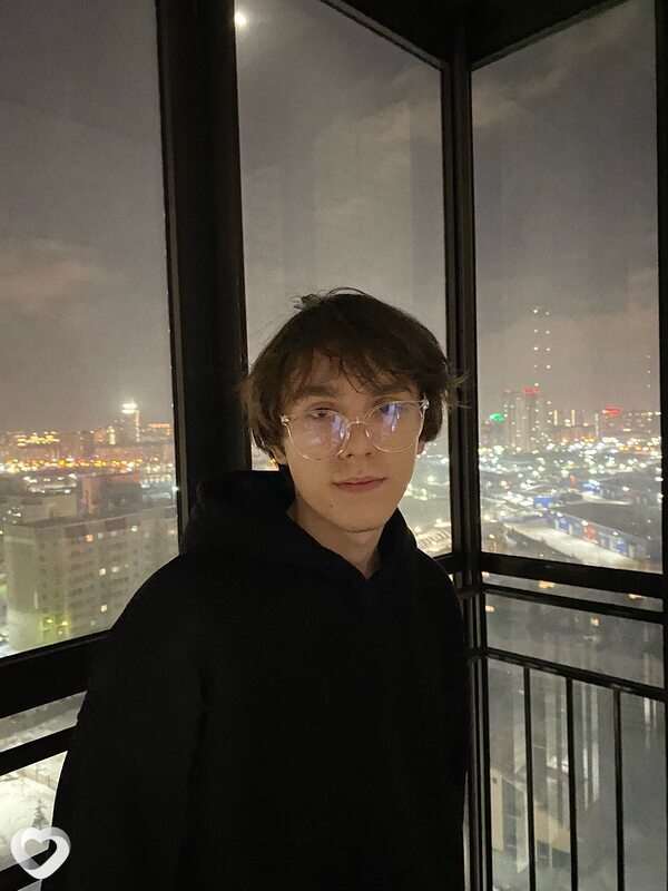 Паша, 20, Красноярске — анкета №3186992