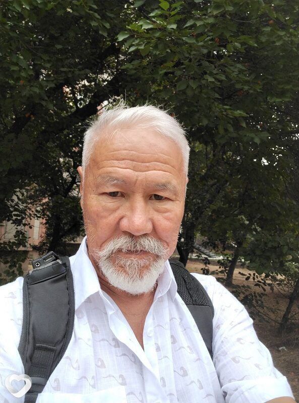 Алик, 59, Луганске — анкета №3186995
