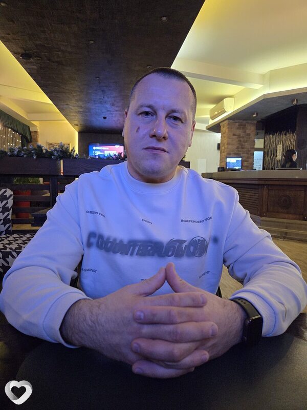 Владимир, 42, Краснодаре — анкета №3187000