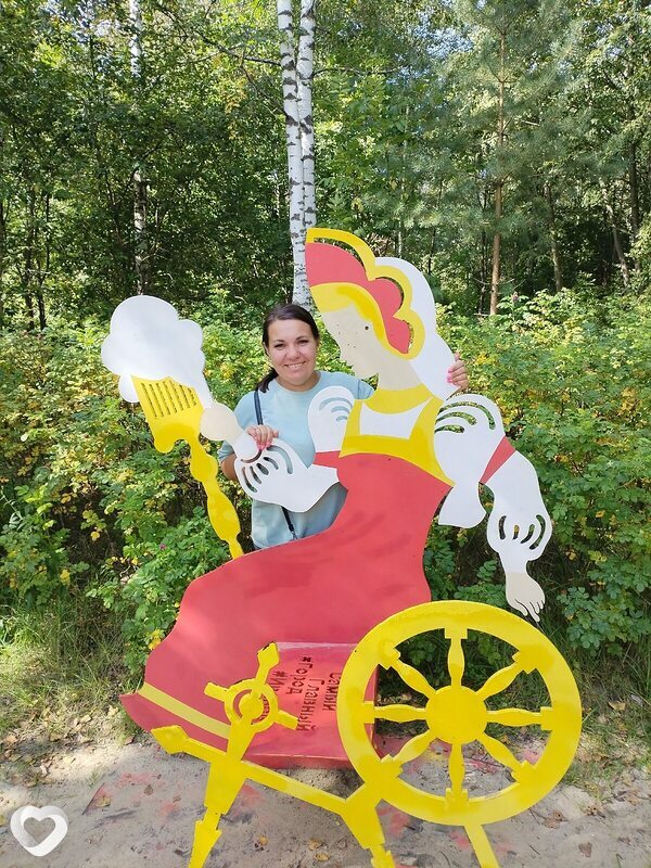Анжелика, 39, Иванове — анкета №3187009