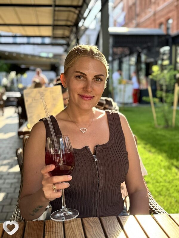 Ольга, 38, Москве — анкета №3186892