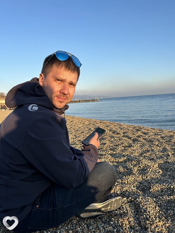 Виталий, 34, Краснодаре — анкета №3186893