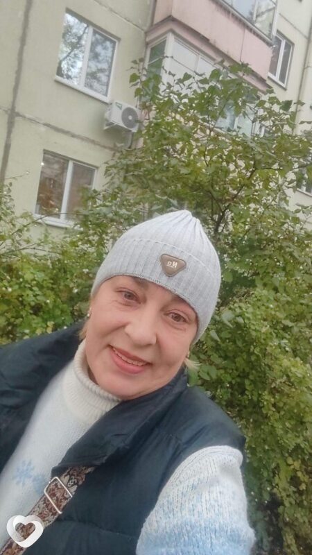 Валентина, 51, Новополоцке — анкета №3186972