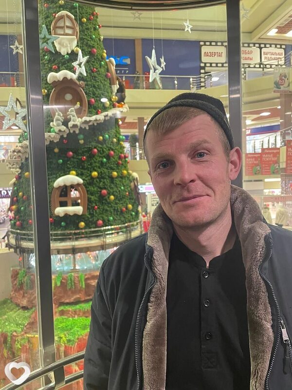 Евгений, 38, Магнитогорске — анкета №3186794