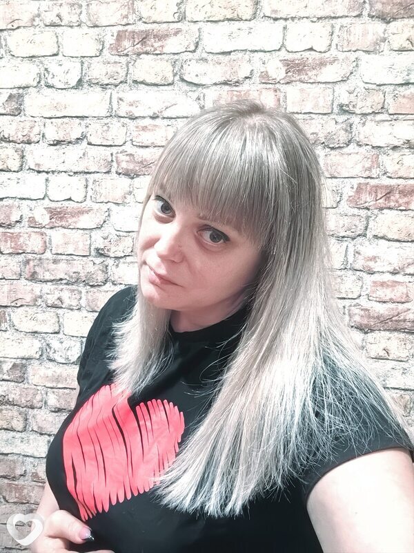Людмила, 40, Курске — анкета №3186809