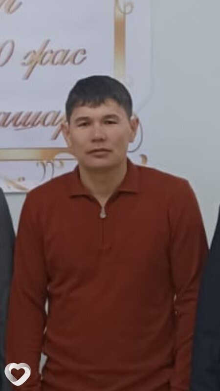 Темирхан, 45, Алматы — анкета №3186965