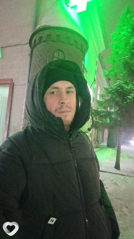 Никита, 32, Новосибирске — анкета №3187067