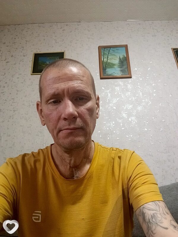 Вова, 44, Первоуральске — анкета №3187070