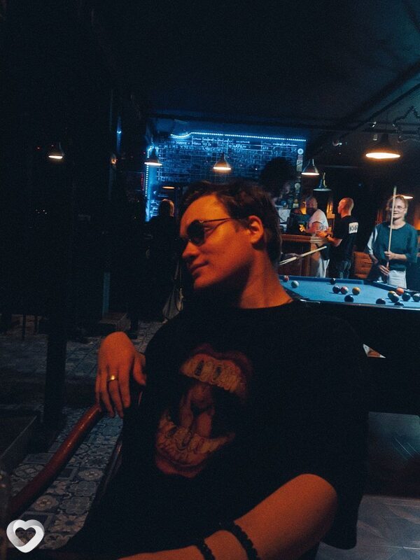 Артемий, 21, Москве — анкета №3187090