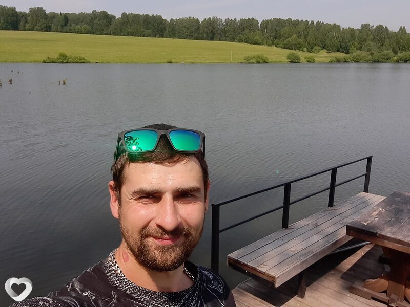 Семён, 36, Красноярске — анкета №3187126