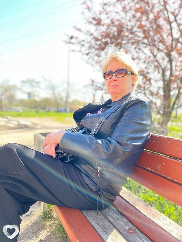 Галина, 68, Санкт-Петербурге — анкета №3187131