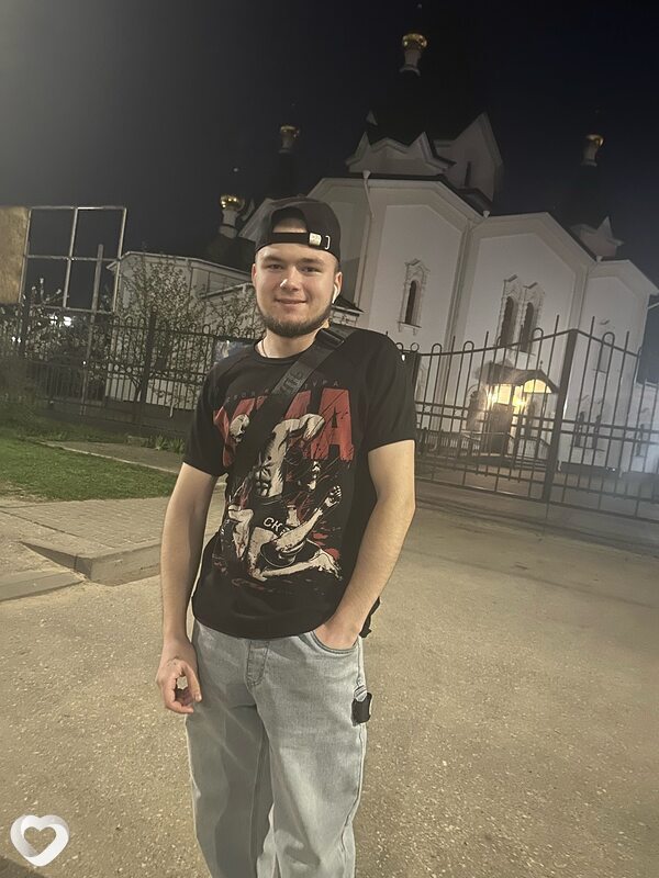 Алексей, 21, Нижнем Новгороде — анкета №3187139