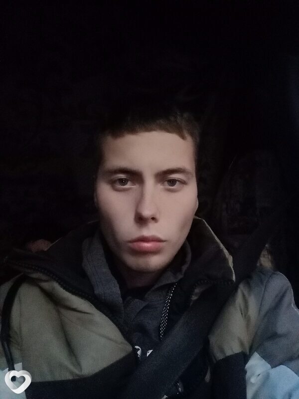 Клим, 21, Витебске — анкета №3187475