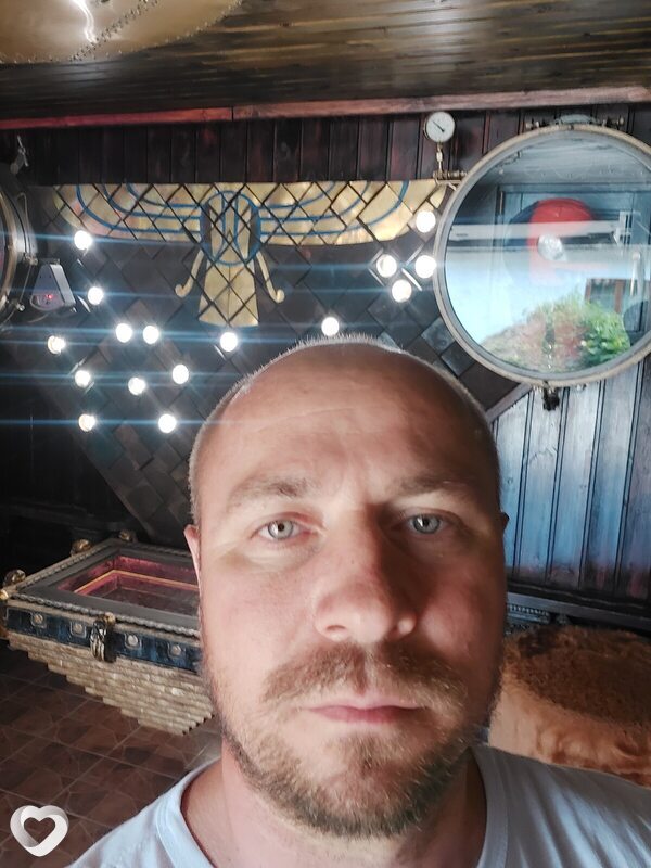 Александр, 46, Гродно — анкета №3187112