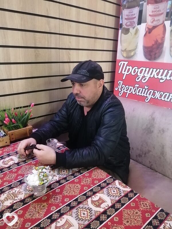 Заур, 47, Рязани — анкета №3187181