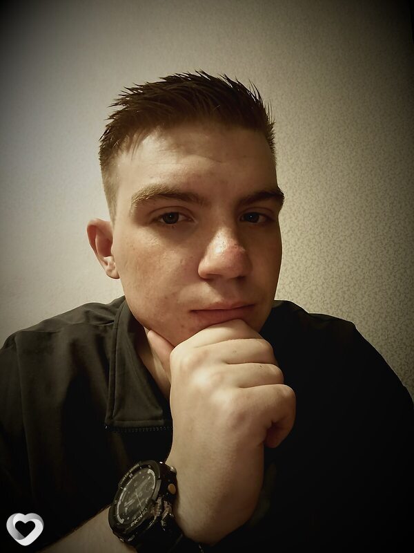 Владимир, 20, Екатеринбурге — анкета №3187426