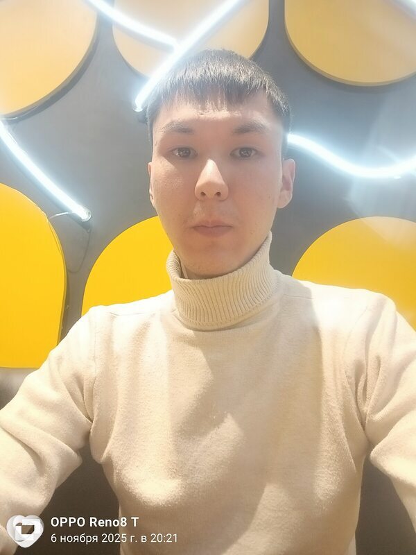 Didar, 29, Алматы — анкета №3187209